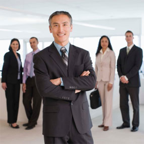 New employee orientation