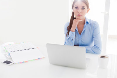 Career development concept