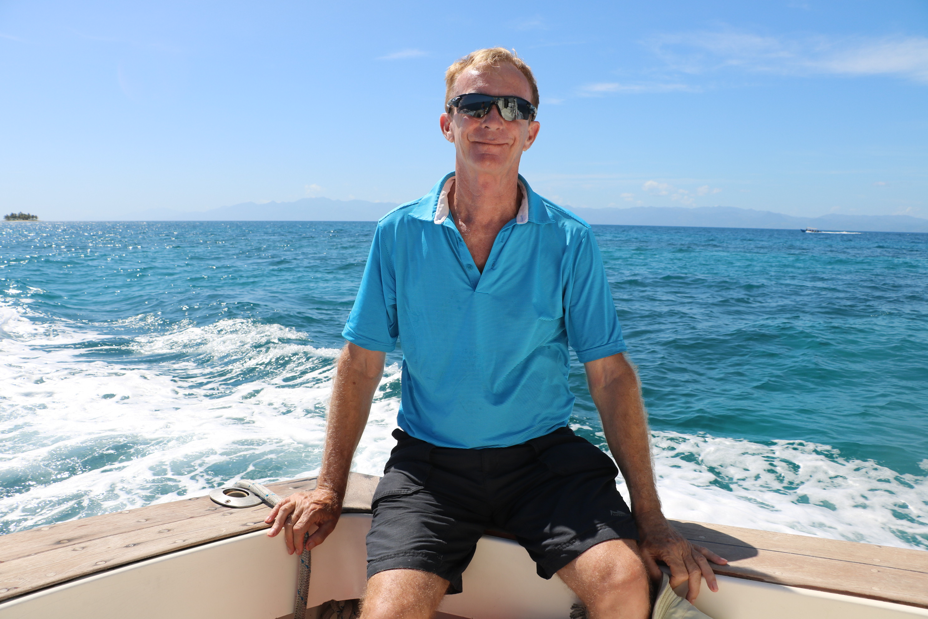 Professor Fred Desroches