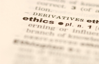 dictionary definition of ethics