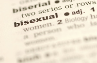 dictionary definition of bisexual