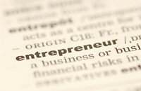 dictionary definition of entrepreneur