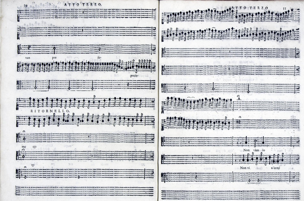 Continuation of the 1609 score
