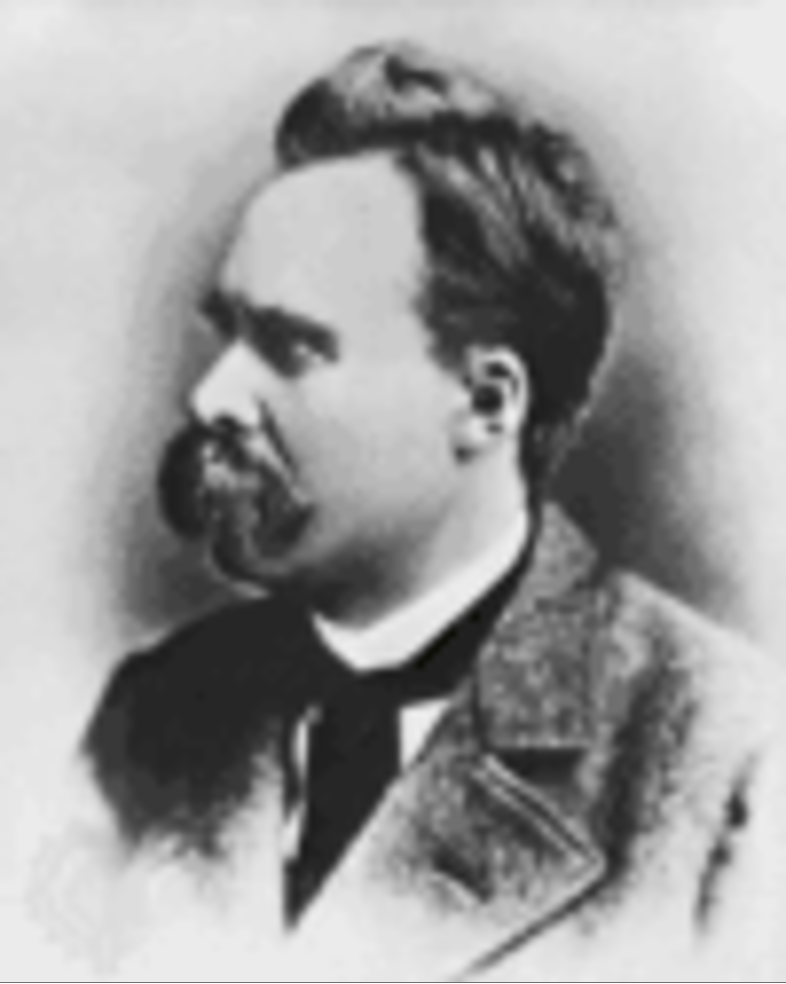 Friedrich Nietzsche