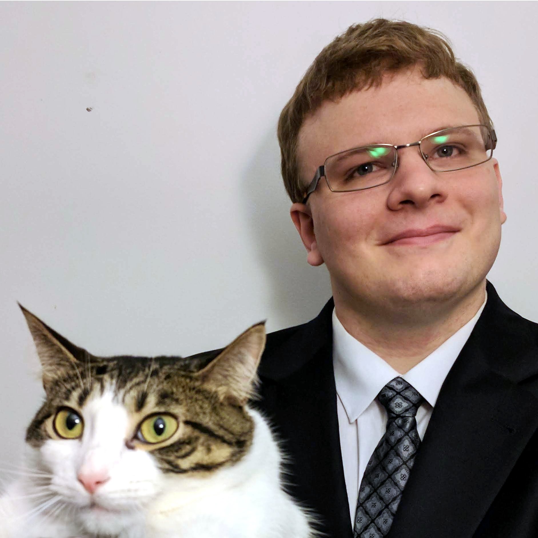 Logan Crew, course instructor