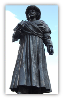 Ram Mohan Roy and Dayananda Saraswati