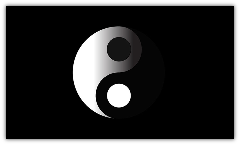 Yin and Yang